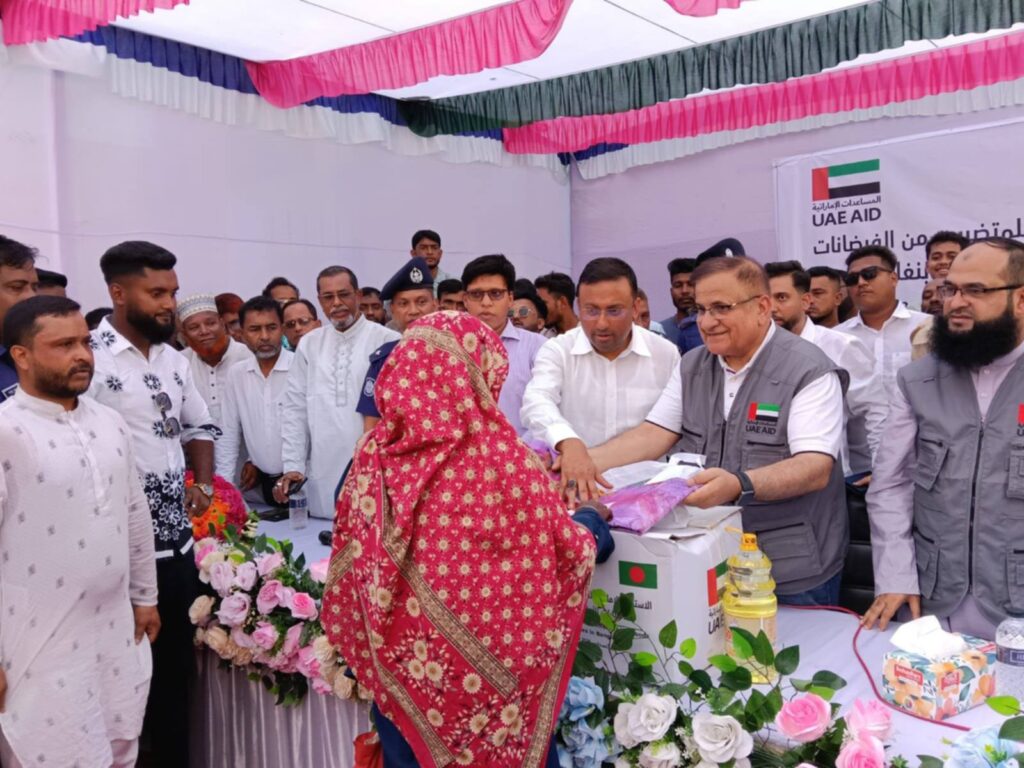 উন্নয়ন যিনি করবেন তাকেই স্বাগত জানাতে হবে : পররাষ্ট্র প্রতিমন্ত্রী