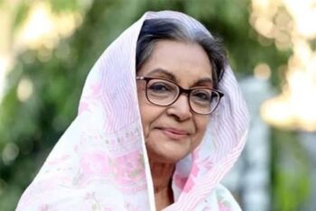 বাড়ি দখলের গুজব, যা জানালেন দিলারা জামান