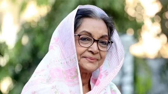 বাড়ি দখলের গুজব, যা জানালেন দিলারা জামান