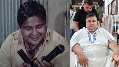 কালজয়ী সিনেমা হাঙর নদী গ্রেনেড’-এর সেই রইছ হাসপাতালে ভর্তি