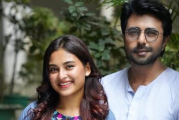 ‘তুমি এসেছিলে বলে, নাটকে অপূর্ব-তটিনী
