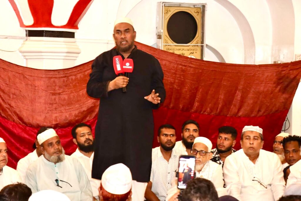 সাইফুর রহমানের অবদান অনস্বীকার্য : আব্দুল কাইয়ুম চৌধুরী