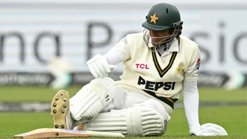 পাকিস্তানের বড় ধরনের পয়েন্ট কর্তন