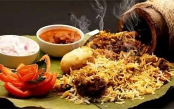বাঁশের ভেতর যেভাব রান্না করবেন সুস্বাদু বিরিয়ানি