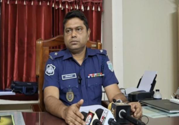 অভিযোগ পেলে নেওয়া হবে আইনগত ব্যবস্থা: ওসি