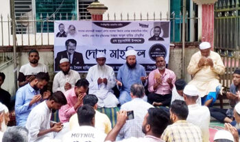 আবুল হারিছ চৌধুরী ছিলেন আধুনিক সিলেটের উন্নয়নের স্বপ্নদ্রষ্টা