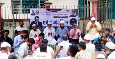 আবুল হারিছ চৌধুরী ছিলেন আধুনিক সিলেটের উন্নয়নের স্বপ্নদ্রষ্টা