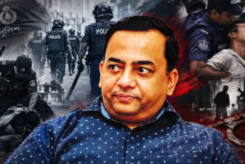 লাঠিয়াল আইজিপি থেকে ফেরারি বেনজীর