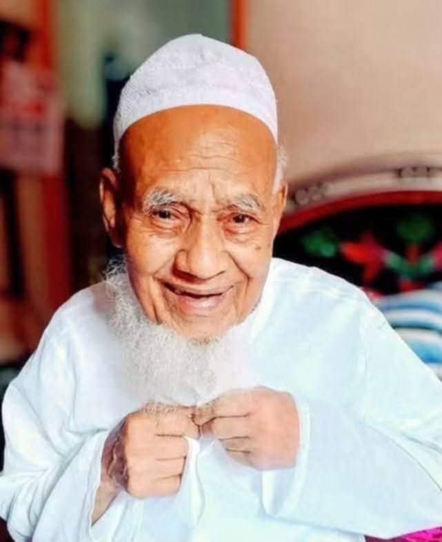 কবি এম. আলী হোসাইনের বাবার ইন্তেকাল: বিভিন্ন সংগঠনের শোক