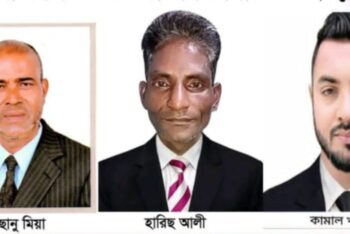 গোলাপগঞ্জ উপজেলা প্রেসক্লাবের কমিটি গঠন