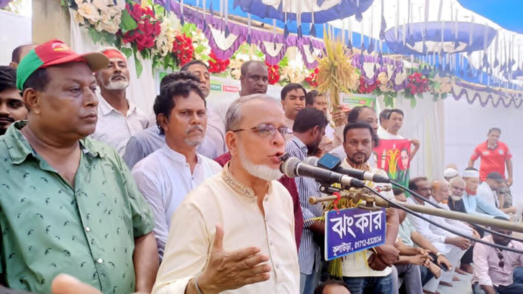 কুলাউড়ায় বিএনপির প্রতিষ্ঠাবার্ষিকী পালিত