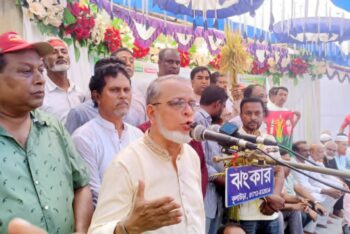 কুলাউড়ায় বিএনপির প্রতিষ্ঠাবার্ষিকী পালিত