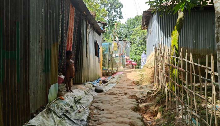 মৌলভীবাজারে ২৮২ শতক জমি দখলের পাঁয়তারা, আতঙ্কে ১৭ পরিবার