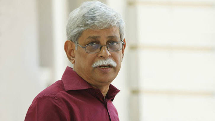 জাফর ইকবালসহ ৮ জনের বিরুদ্ধে ট্রাইব্যুনালে অভিযোগ