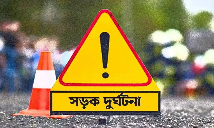 হবিগঞ্জে বাসের ধাক্কা এক কিশোর নিহত