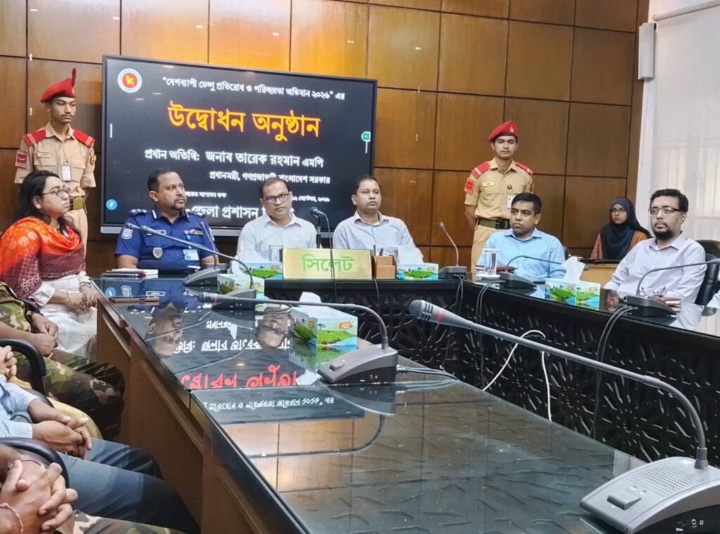ডেঙ্গু প্রতিরোধে তরুণ সমাজকে এগিয়ে আসার আহবান প্রধানমন্ত্রী