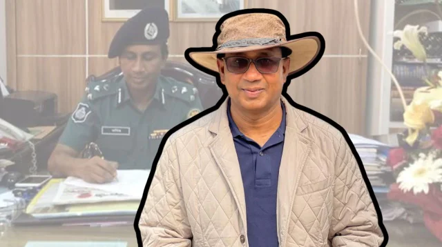 গণ-অভ্যুত্থানে নিপীড়ন চালাতে হাসিনার কাছ থেকে ২৫ কোটি টাকা নেন মনিরুল