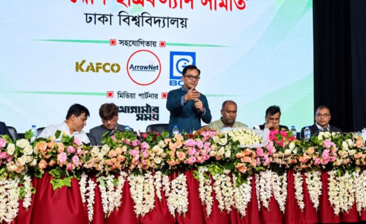 সিলেটে AI ট্রেনিং সেন্টার করবে সরকার: বাণিজ্যমন্ত্রী