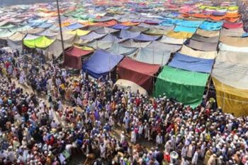 ২০২৭ সালে বিশ্ব ইজতেমা দুই পর্বে, তারিখ ঘোষণা