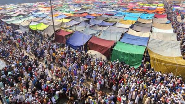 ২০২৭ সালে বিশ্ব ইজতেমা দুই পর্বে, তারিখ ঘোষণা