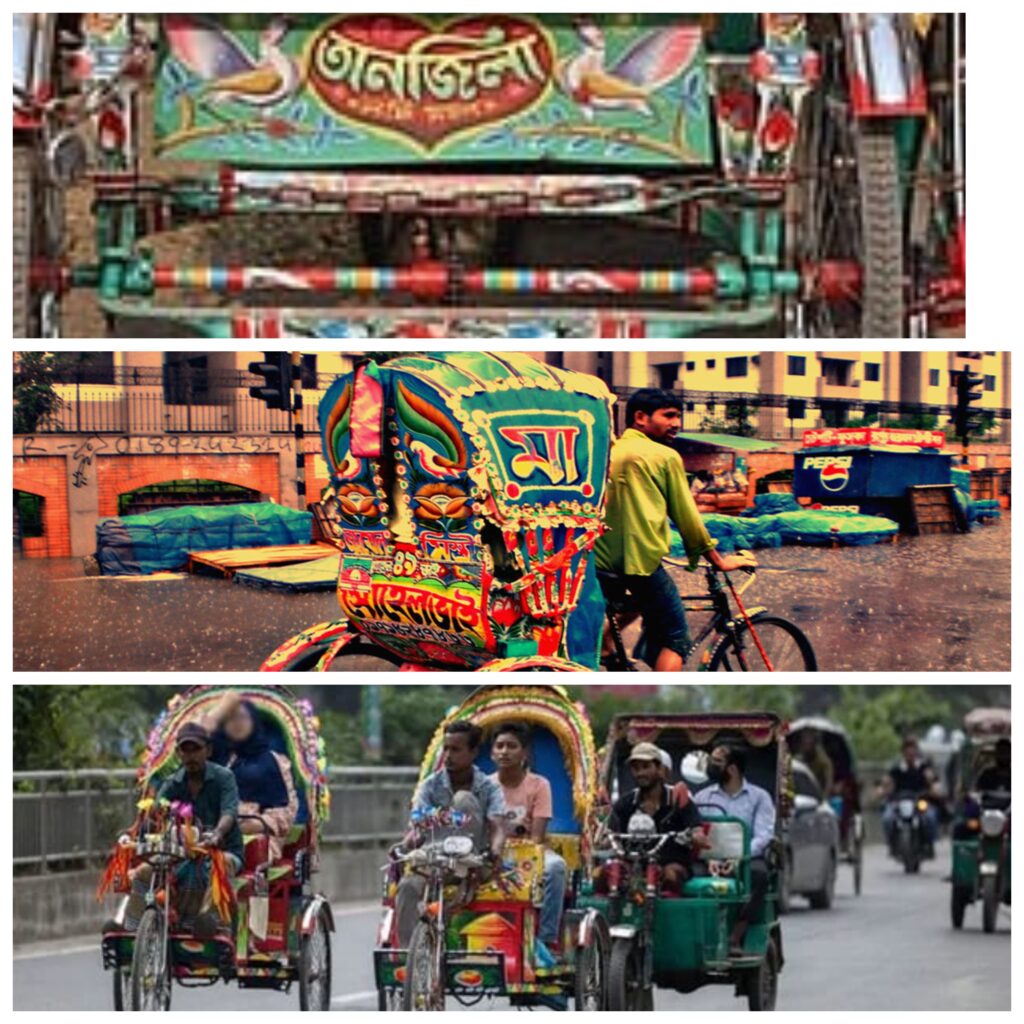 ব্যাটারি রিকশা: বিদ্যুৎ অপচয় নয়, কর্মসংস্থানের ক্ষেত্রে সুবিনিয়োগ