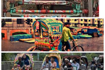 ব্যাটারি রিকশা: বিদ্যুৎ অপচয় নয়, কর্মসংস্থানের ক্ষেত্রে সুবিনিয়োগ