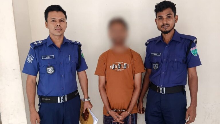 মৌলভীবাজারে ছিনতাই মামলায় ‘কাউয়া সামসু’ গ্রেফতার