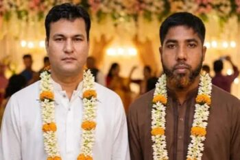 সভাপতি আনিসুর রহমান, সম্পাদক সালেহ আহমদ
