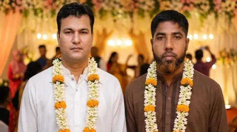 সভাপতি আনিসুর রহমান, সম্পাদক সালেহ আহমদ