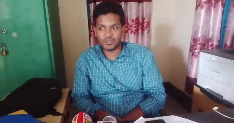 “বিপদে পড়বেন, আমার ভাই সুপ্রিম কোর্টের এডভোকেট”