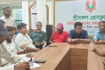 শ্রীমঙ্গলে নির্বাচিত হলে ৩ বছরে ৩০ বছরের উন্নয়ন হবে: সরফু
