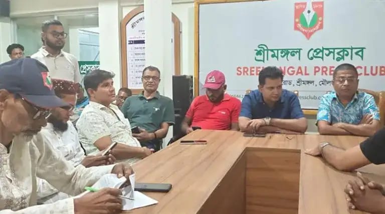 শ্রীমঙ্গলে নির্বাচিত হলে ৩ বছরে ৩০ বছরের উন্নয়ন হবে: সরফু