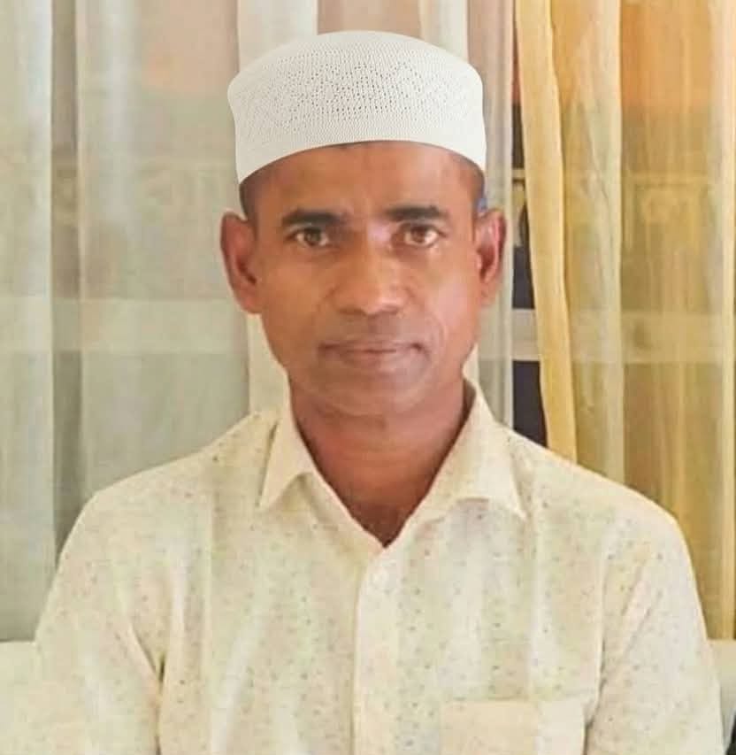 দেশে ফেরা হলো না সুনামগঞ্জের আমিনের