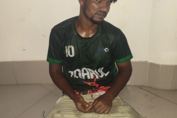 শাবিপ্রবিতে নারী শিক্ষার্থীকে উত্ত্যক্তের ঘটনায় বহিরাগত আটক