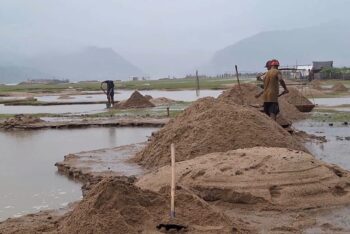 যাদুকাটা বালুমহালে বালু উত্তোলনে নিষেধাজ্ঞা