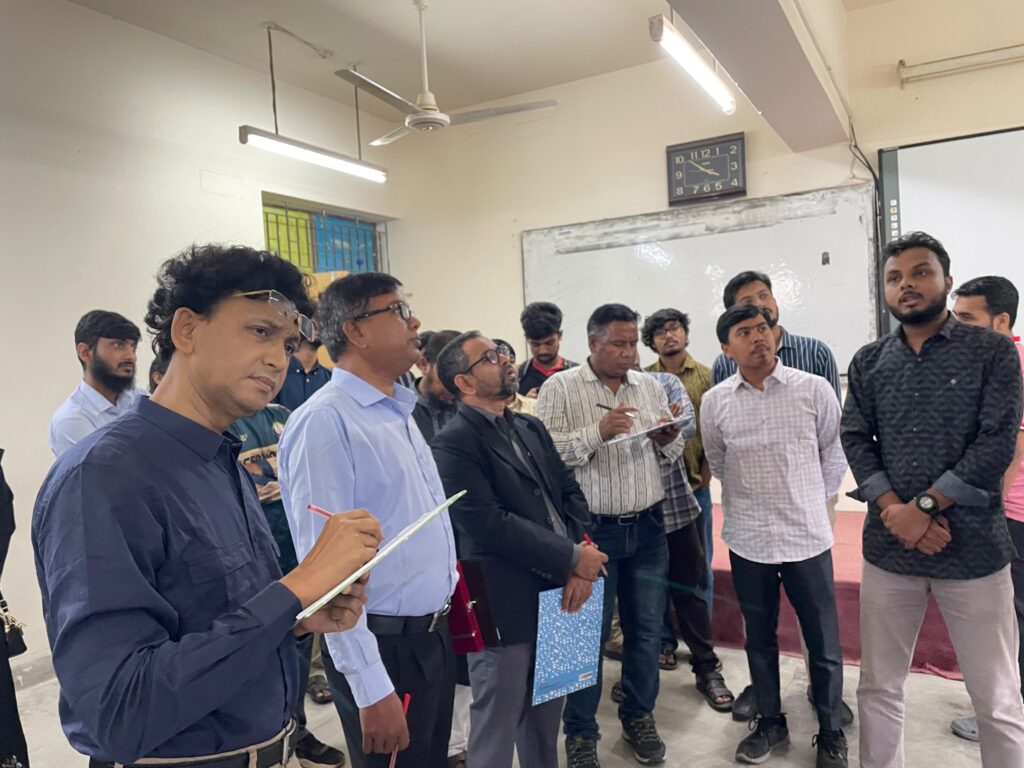 শাবিপ্রবিতে জ্বালানি খাত নিয়ে আলোচনা ও পোস্টার প্রতিযোগিতা অনুষ্ঠিত