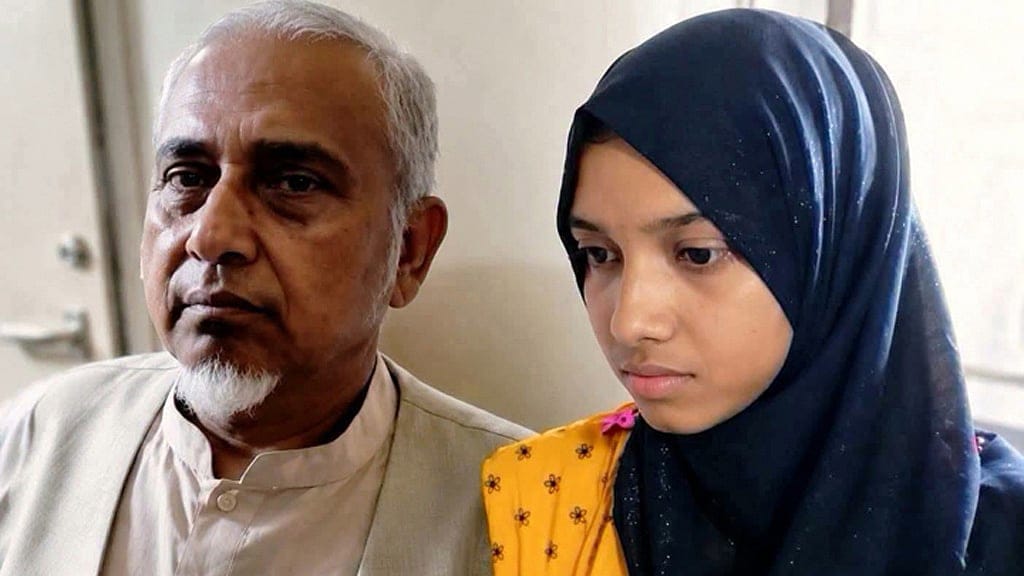 মরিয়মের মৃত্যু : রেখে গেছে যেসব প্রশ্ন