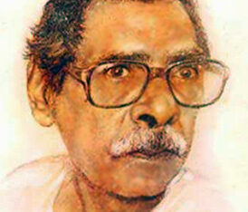 এক ব্যতিক্রমিক ক্ষ্যাপাটে কবি বিনয় মজুমদার