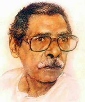 এক ব্যতিক্রমিক ক্ষ্যাপাটে কবি বিনয় মজুমদার