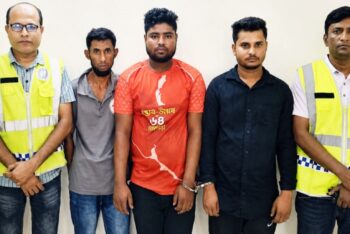 কমলগঞ্জে ১৪ বছর বয়সী এক শিক্ষার্থীকে পাঁচ দিন আটকে রেখে দলবদ্ধ ধর্ষণ