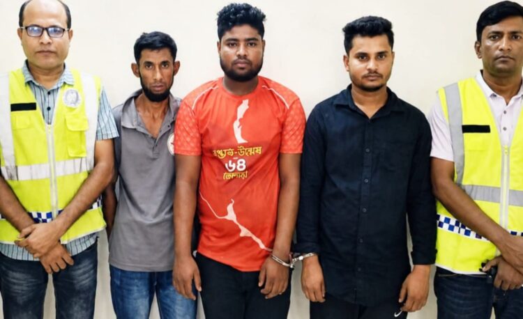 কমলগঞ্জে ১৪ বছর বয়সী এক শিক্ষার্থীকে পাঁচ দিন আটকে রেখে দলবদ্ধ ধর্ষণ