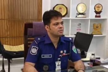 গোয়াইনঘাটে আইনশৃঙ্খলায় জিরো টলারেন্স, ওসি ওমর ফারুকের নেতৃত্বে গ্রেফতার ২৫৩