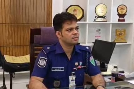 গোয়াইনঘাটে আইনশৃঙ্খলায় জিরো টলারেন্স, ওসি ওমর ফারুকের নেতৃত্বে গ্রেফতার ২৫৩