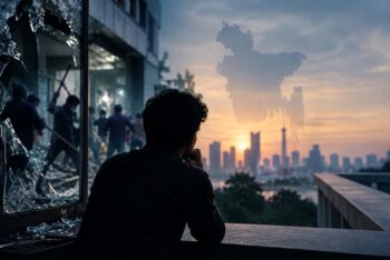 নিরাপদ থাকা নয়, নিরাপদ বোধ করাটাই বড় কথা