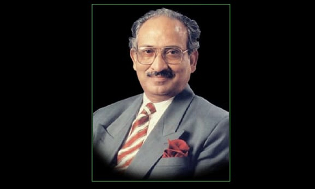 এম.সাইফুর রহমানের ১৭ তম মৃত্যু বার্ষিকী শনিবার
