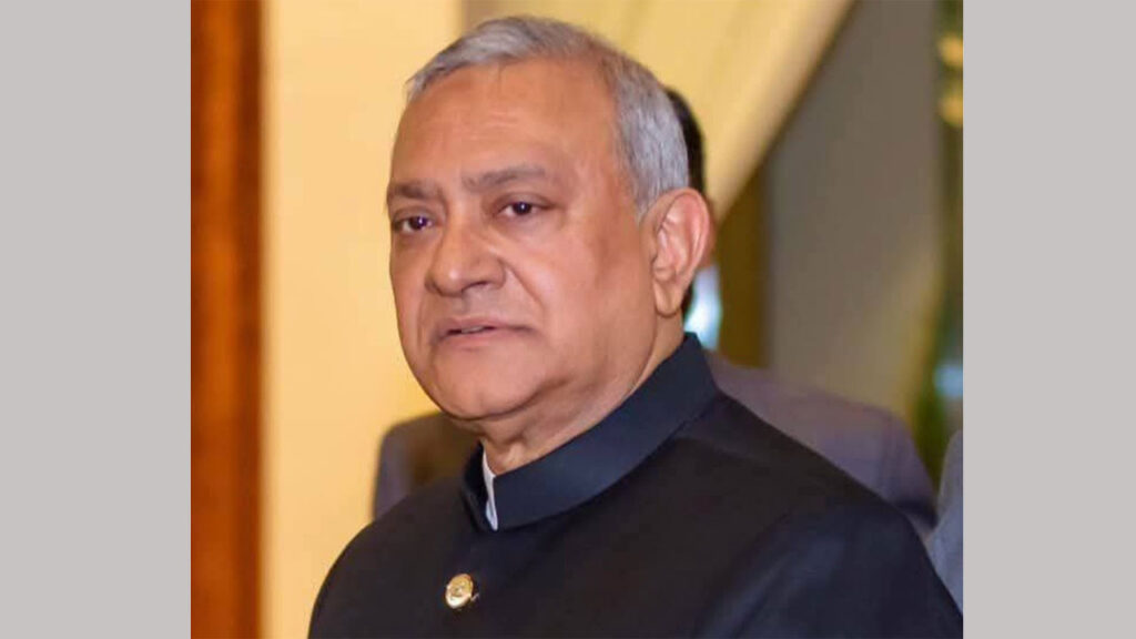 ভূমি মন্ত্রণালয় সম্পর্কিত সংসদীয় স্থায়ী কমিটির সভাপতি নাসের রহমান