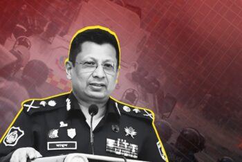 হাসিনাকে ক্ষমতায় রাখার সহযোগি ছিলেন আইজিপি মামুন