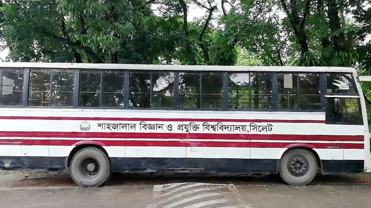 শাবিপ্রবির পরিবহন প্রশাসকের বিরুদ্ধে দুর্ব্যবহারের অভিযোগ   