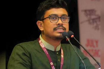 কুলাউড়া সফরে আসছেন ডাকসুর ভিপি সাদিক কায়েম