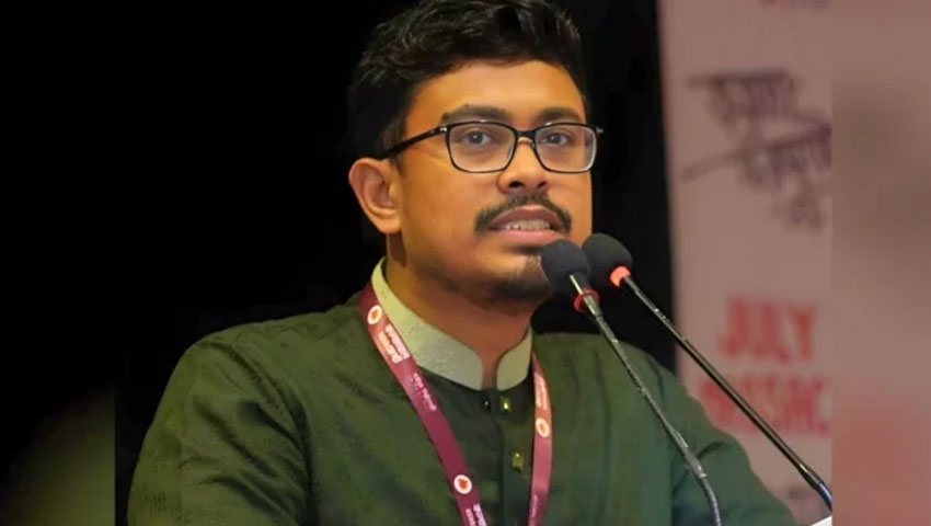 কুলাউড়া সফরে আসছেন ডাকসুর ভিপি সাদিক কায়েম